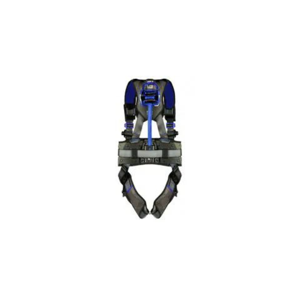 3M DBI-SALA ExoFit LX300 Comfort Construction Positioning/Climbing Harness from Columbia Safety